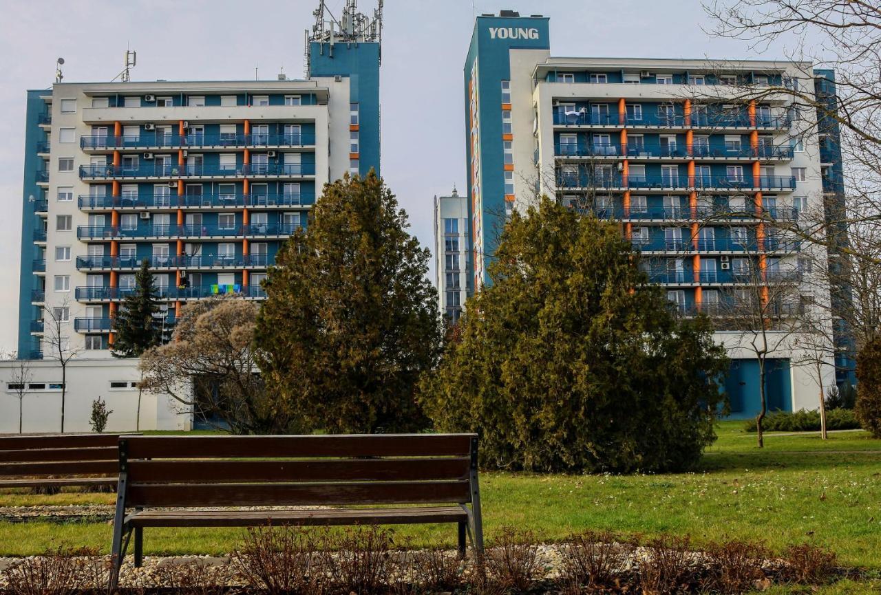 Naspolya Kucko Apartment Budapesta Exterior foto